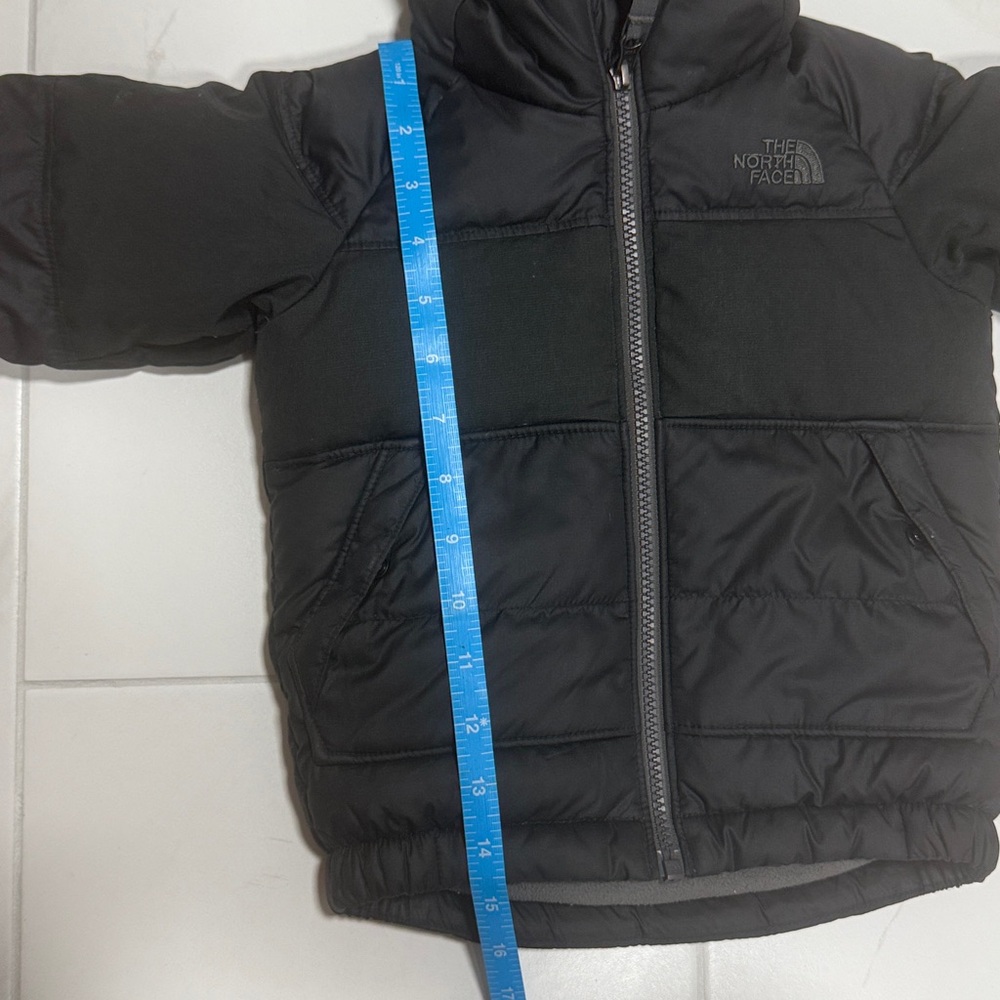North Face Gray Jacket/Coat - Picture 6 of 7